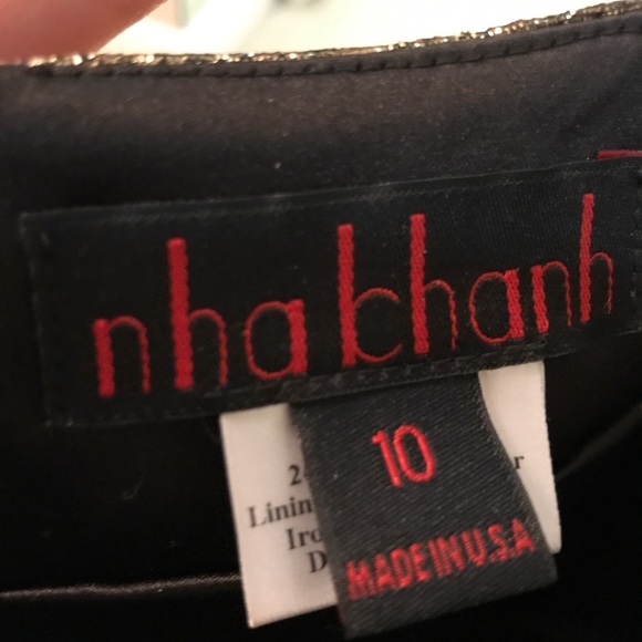 Nha Khanh dress - Picture 5 of 6